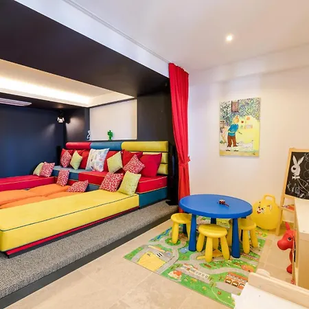Villa Kaktues Evi *