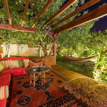 Kaktues Evi Villa *