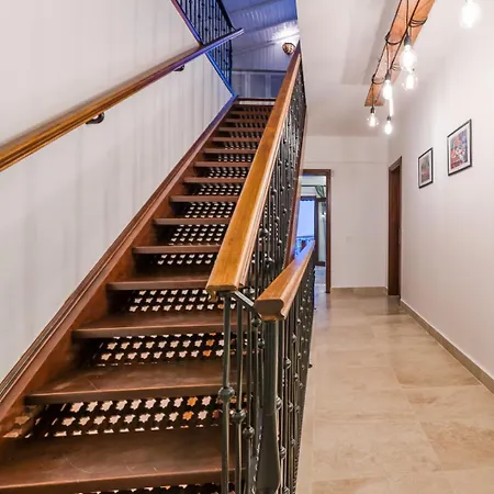 Villa Kaktues Evi *
