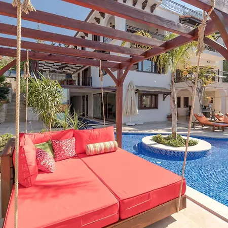 Villa Kaktues Evi Kas
