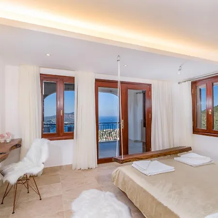Villa Kaktues Evi Kas
