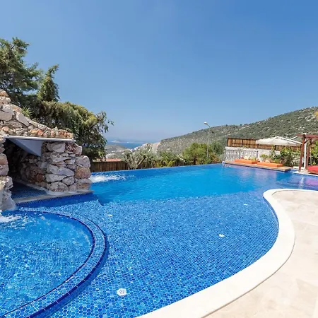 Kaktues Evi Villa *