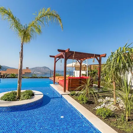 Kaktues Evi Villa Kas