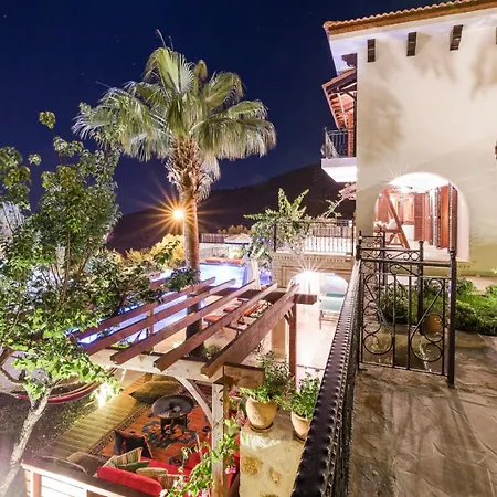 Villa Kaktues Evi Kaş