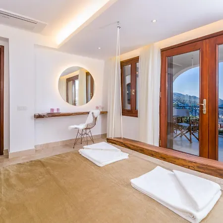 Villa Kaktues Evi Kas