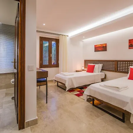Kaktues Evi Villa Kas