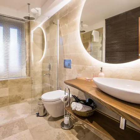 Kaktues Evi Villa *