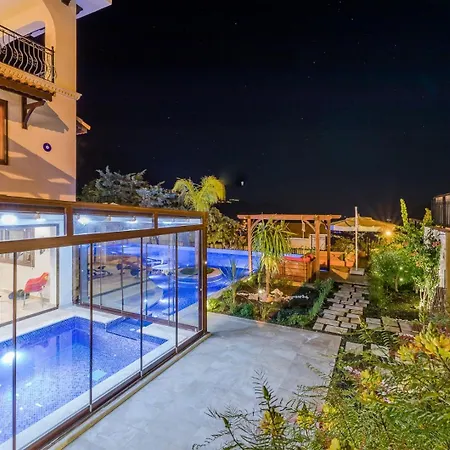 Villa Kaktues Evi *