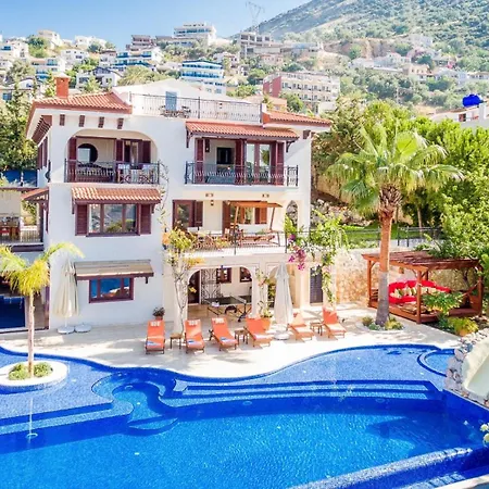 Villa Kaktues Evi *