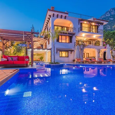 Villa Kaktues Evi