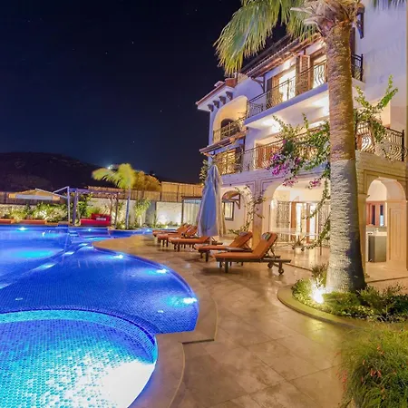 Villa Kaktues Evi *