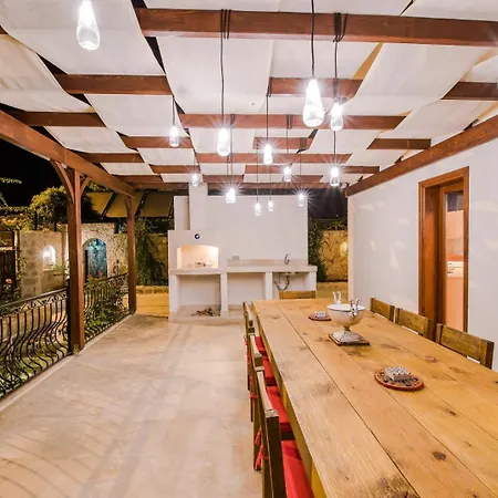 Kaktues Evi 别墅